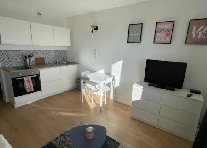 Plage, Superbe Confort Apartment *