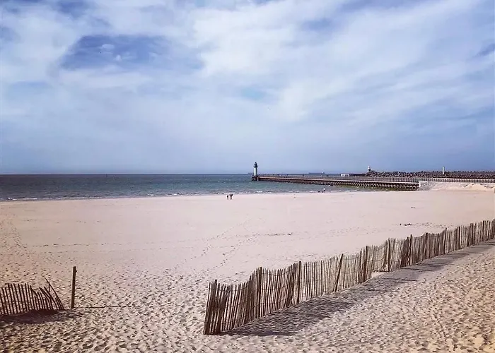 Apartment Plage, Superbe Confort *