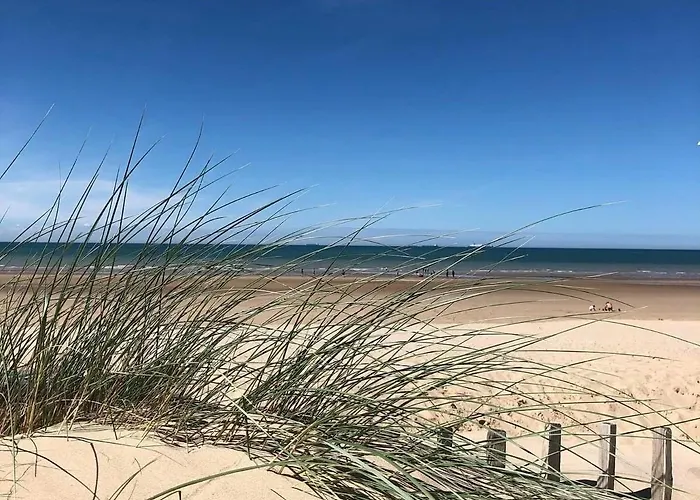 Plage, Superbe Confort * Calais